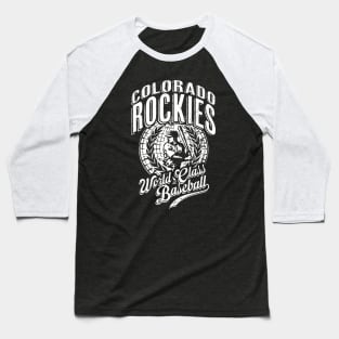 Vintage ROCKIES World Class Baseball Baseball T-Shirt
